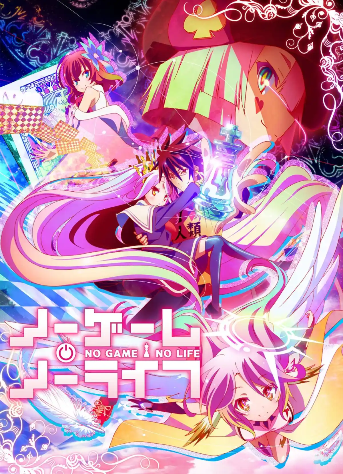 No Game No Life Port