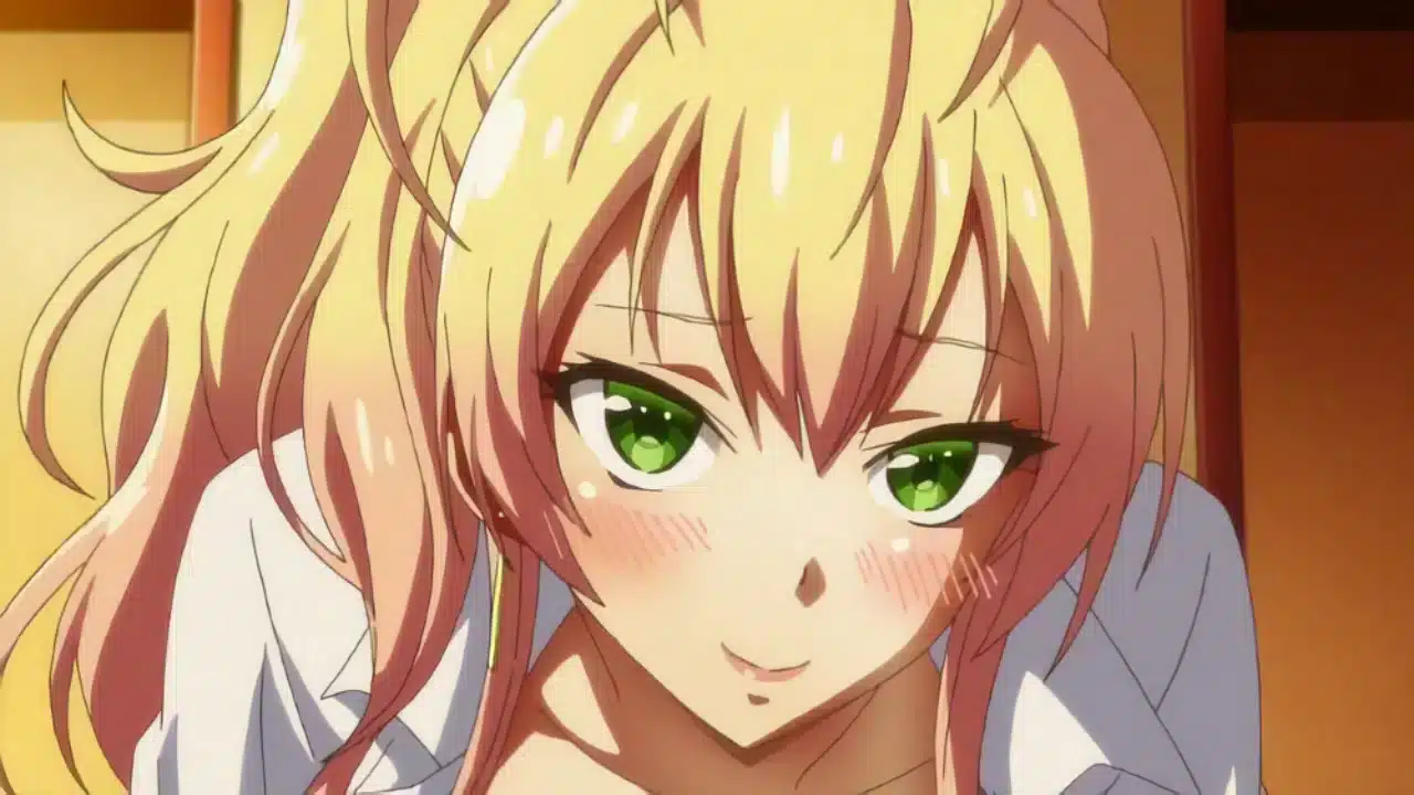 Hajimete no Gal: Conoce la portada del volumen 18 del manga