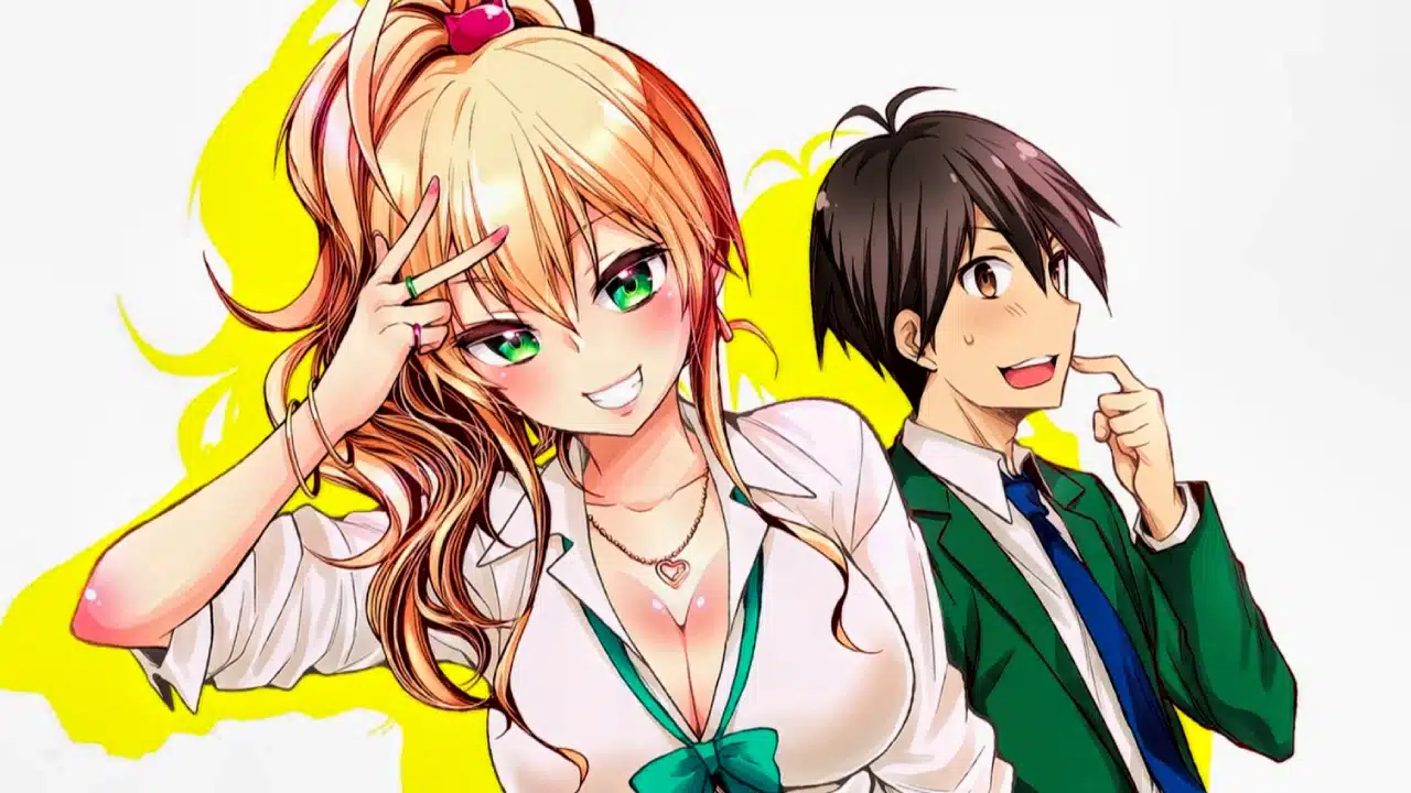 Hajimete no Gal: Conoce la portada del volumen 18 del manga