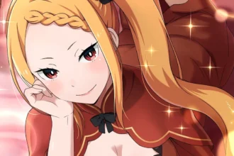 Priscilla Barielle Re Zero Kara Hajimeru Isekai Seikatsu