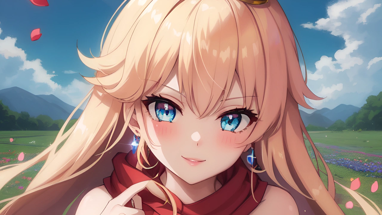 Super Mario: La Princesa Peach se vuelve real en nuevas ilustraciones