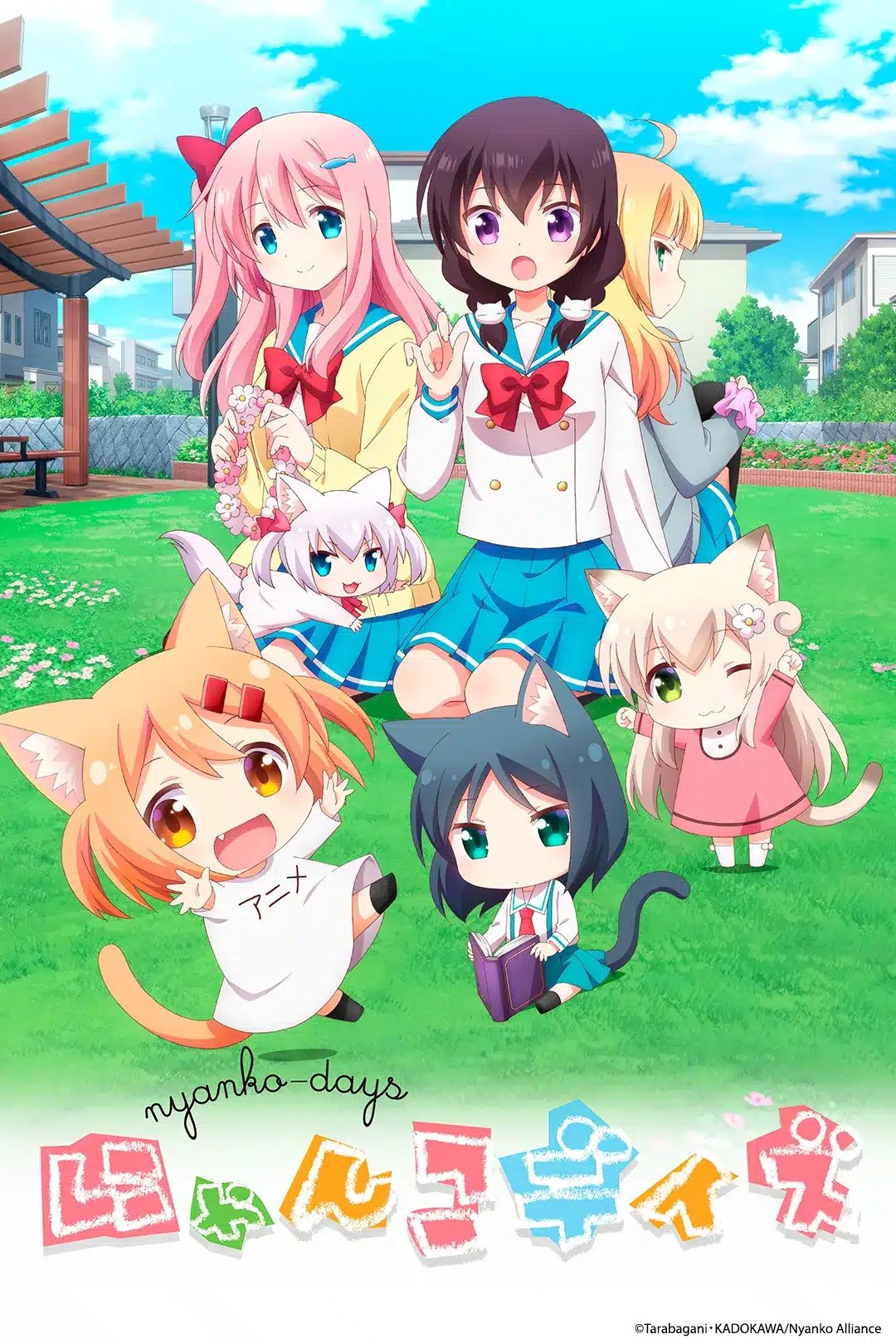 Nyanko Days