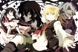 Pandora Hearts Ind