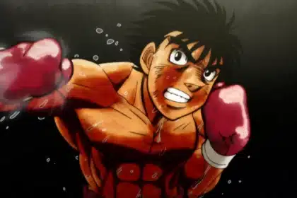 Hajime No Ippo 1