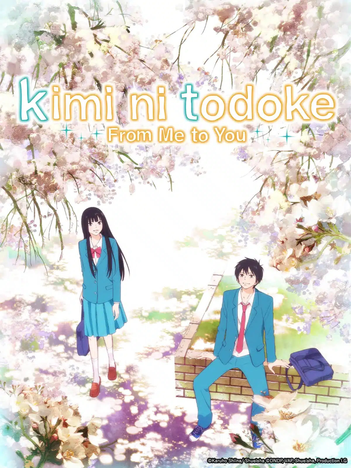 Kimi Ni Todoke