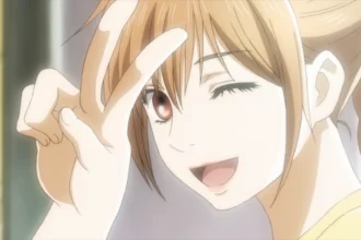 Chihayafuru 1