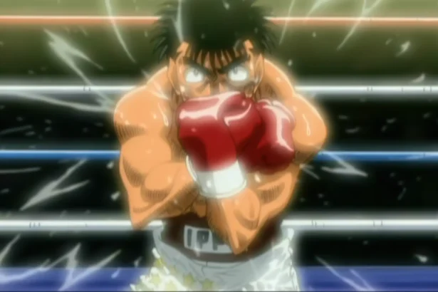 Hajime No Ippo New Challenger Mini